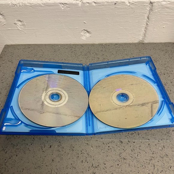 Les Miserables Blue Ray + DVD - Picture 2 of 4